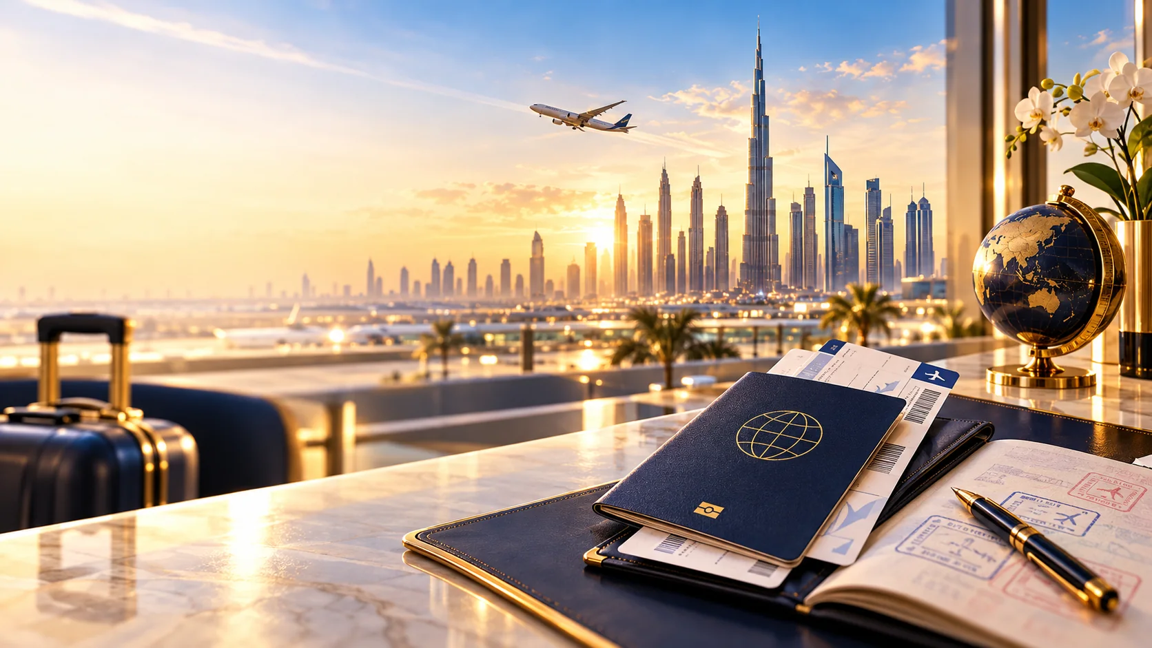 Travel & Visa